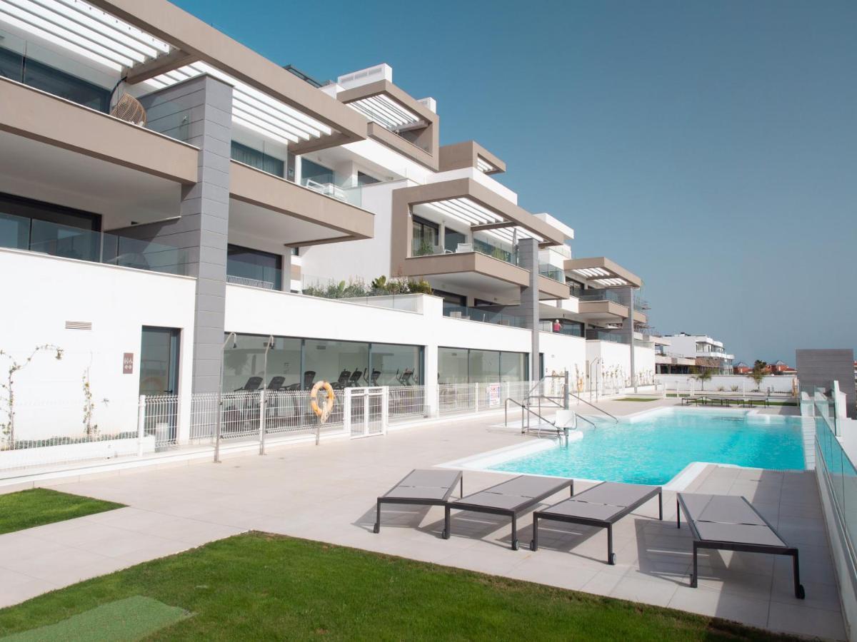 South Bay 2354 Apartment Estepona Exterior foto
