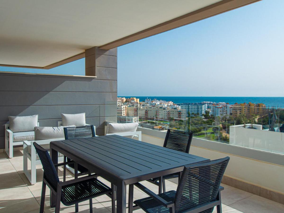 South Bay 2354 Apartment Estepona Exterior foto